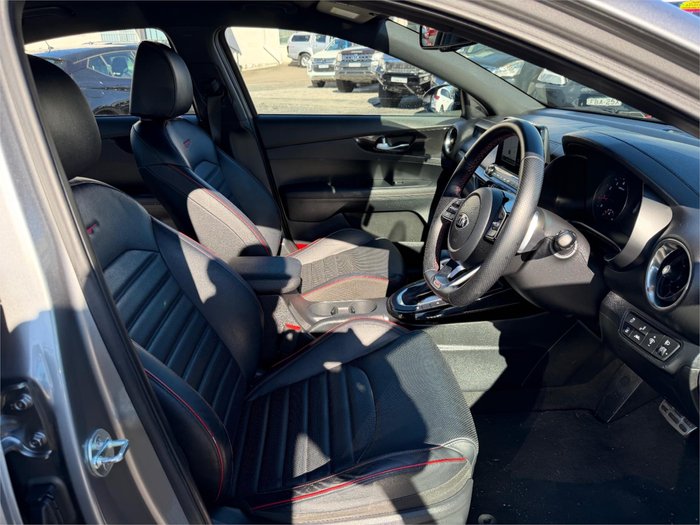 2021 KIA CERATO GT