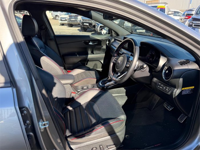 2021 KIA CERATO GT