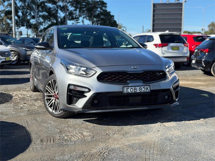2021 KIA CERATO