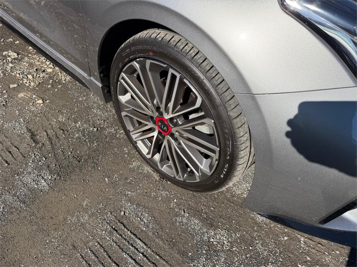2021 KIA CERATO GT