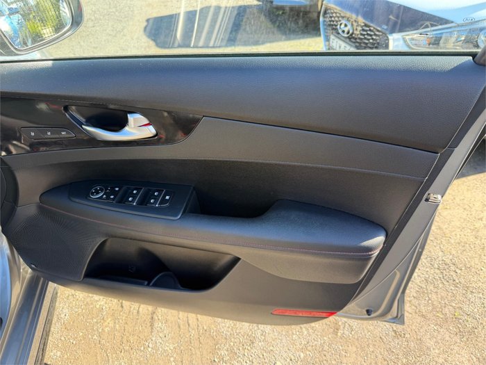 2021 KIA CERATO GT