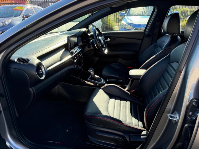 2021 KIA CERATO GT