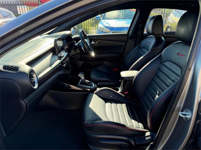 2021 KIA CERATO GT