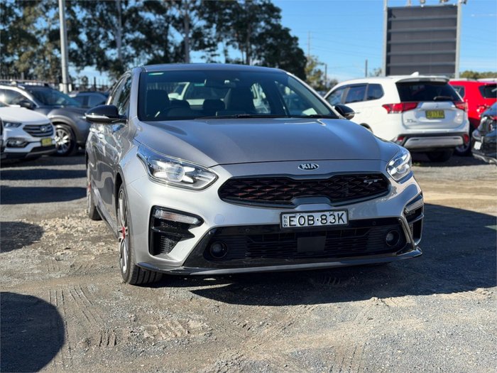 2021 KIA CERATO GT