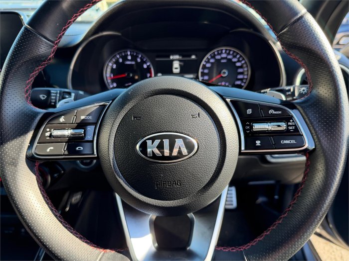 2021 KIA CERATO GT