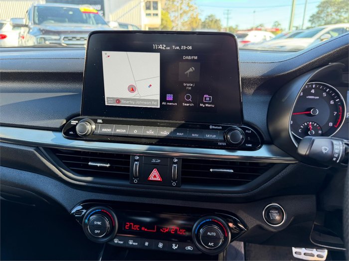 2021 KIA CERATO GT