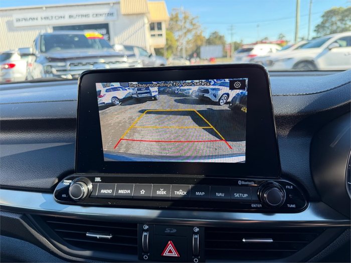 2021 KIA CERATO GT