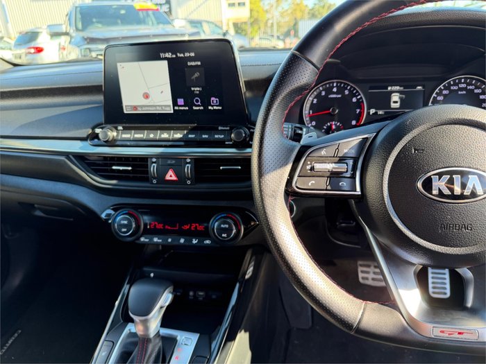 2021 KIA CERATO GT