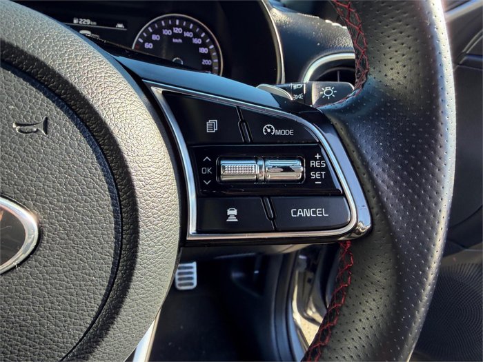 2021 KIA CERATO GT