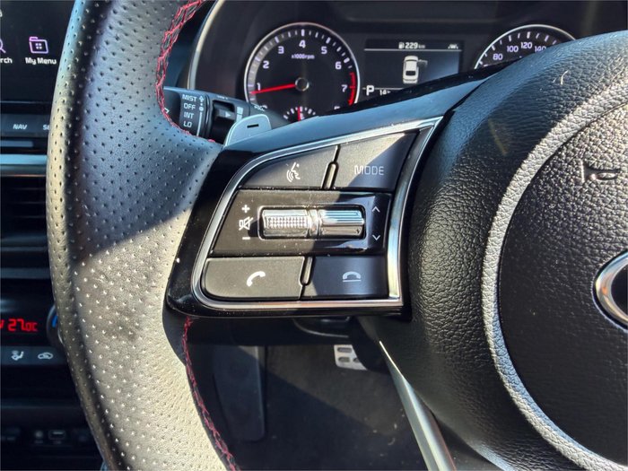 2021 KIA CERATO GT