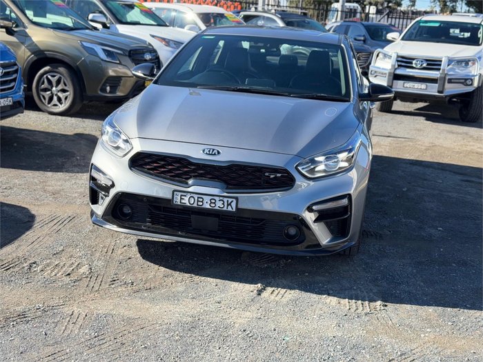 2021 KIA CERATO GT