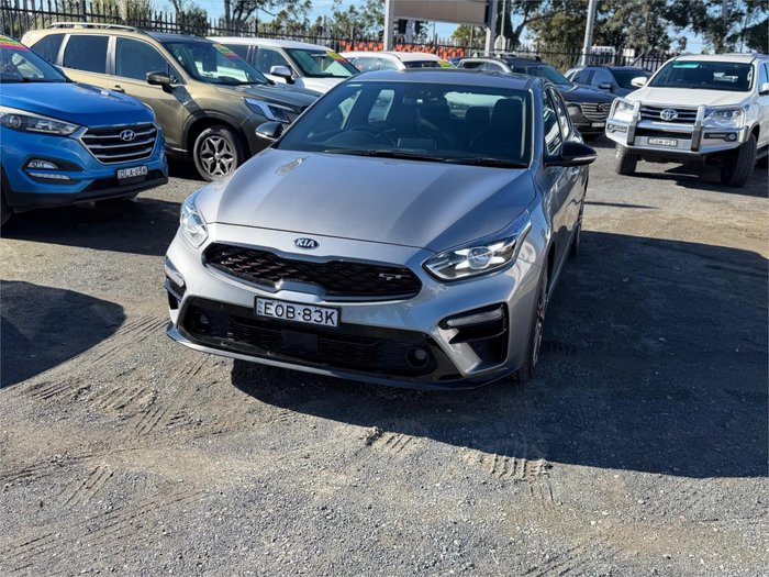 2021 KIA CERATO GT