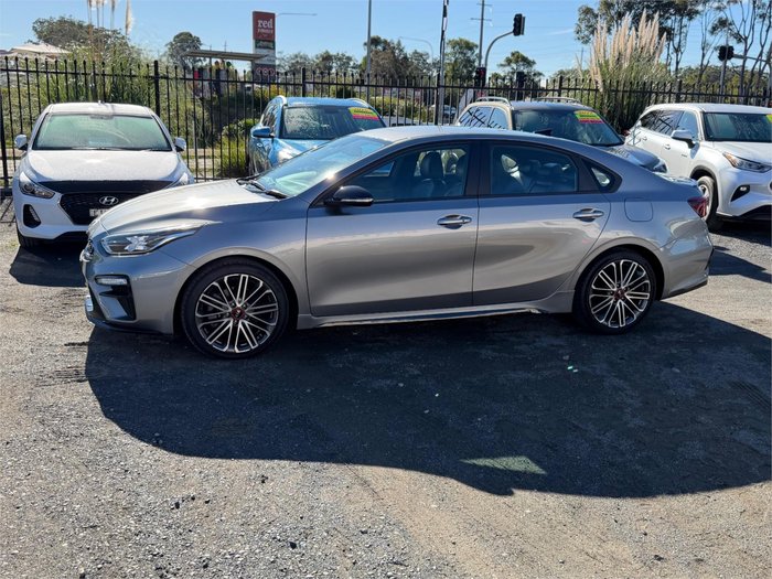 2021 KIA CERATO GT
