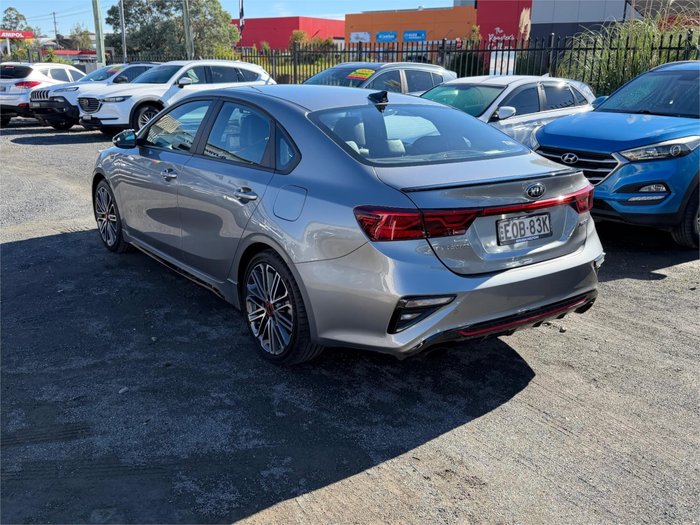 2021 KIA CERATO GT