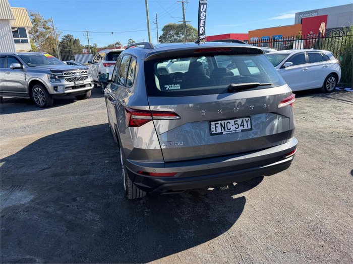 2023 SKODA KAROQ STYLE 110TSI