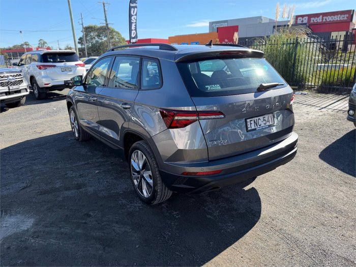 2023 SKODA KAROQ STYLE 110TSI