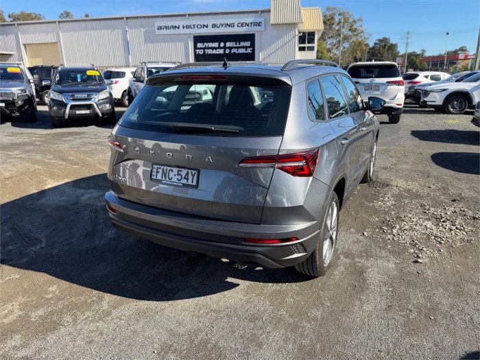 2023 SKODA KAROQ STYLE 110TSI