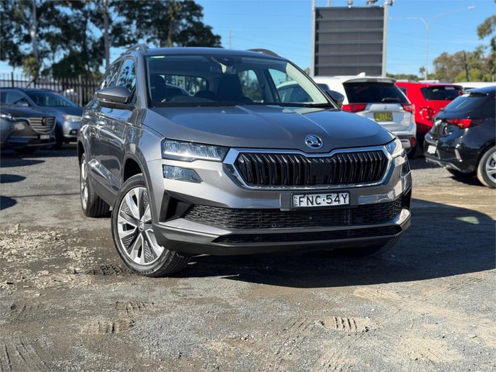 2023 SKODA KAROQ