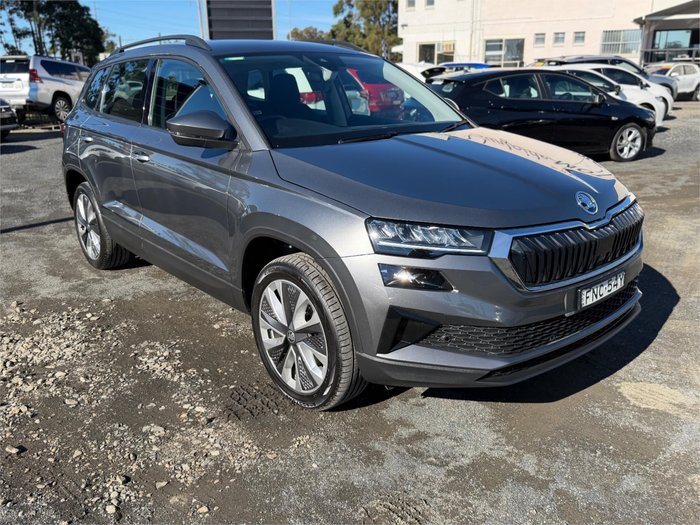 2023 SKODA KAROQ STYLE 110TSI