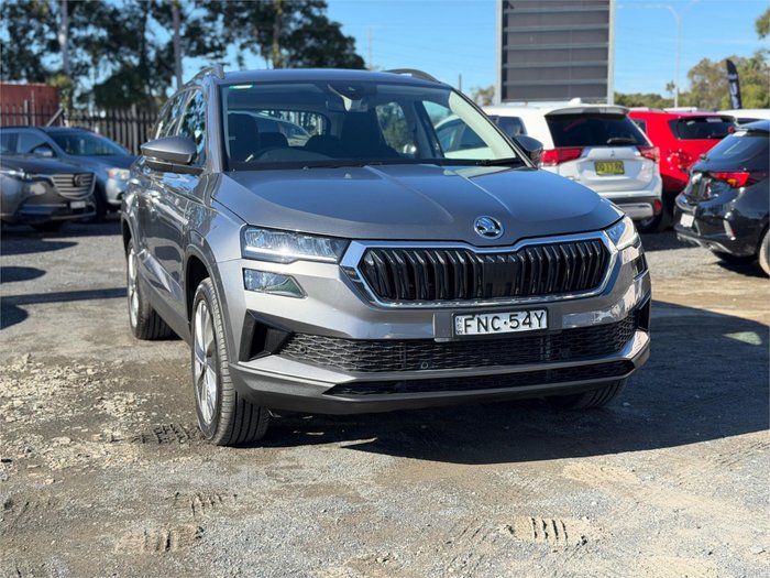 2023 SKODA KAROQ STYLE 110TSI