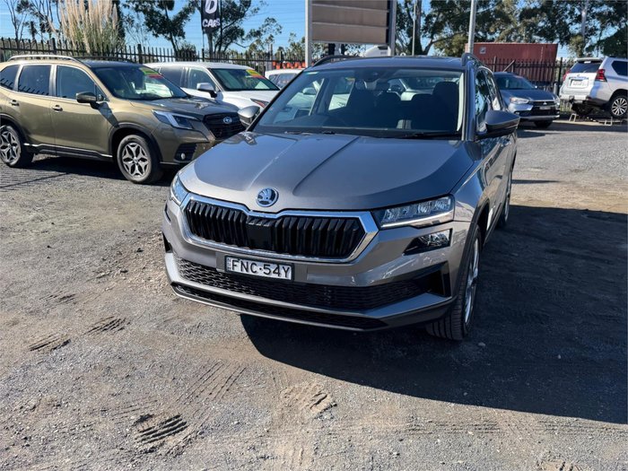 2023 SKODA KAROQ STYLE 110TSI