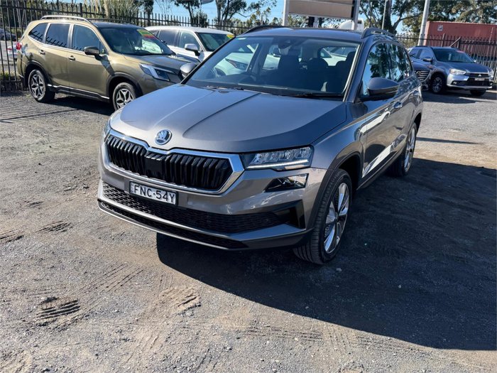 2023 SKODA KAROQ STYLE 110TSI