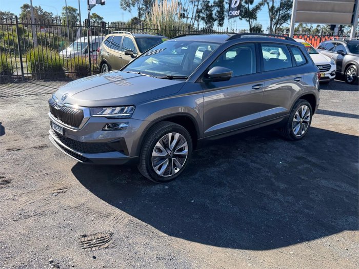 2023 SKODA KAROQ STYLE 110TSI
