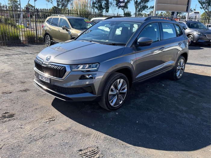 2023 SKODA KAROQ STYLE 110TSI
