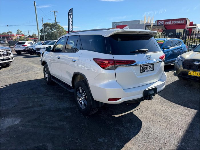 2015 TOYOTA FORTUNER GXL