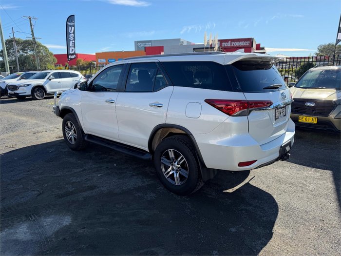 2015 TOYOTA FORTUNER GXL
