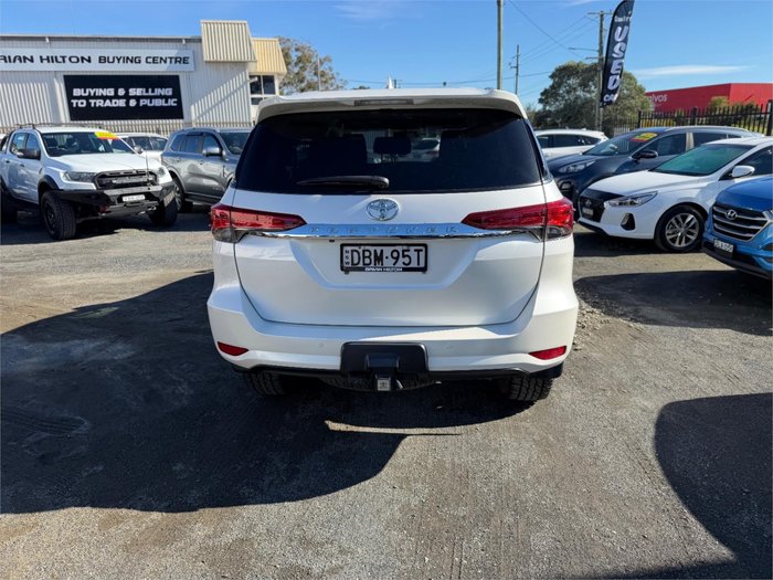2015 TOYOTA FORTUNER GXL