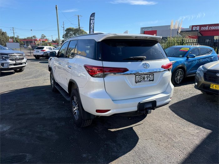 2015 TOYOTA FORTUNER GXL