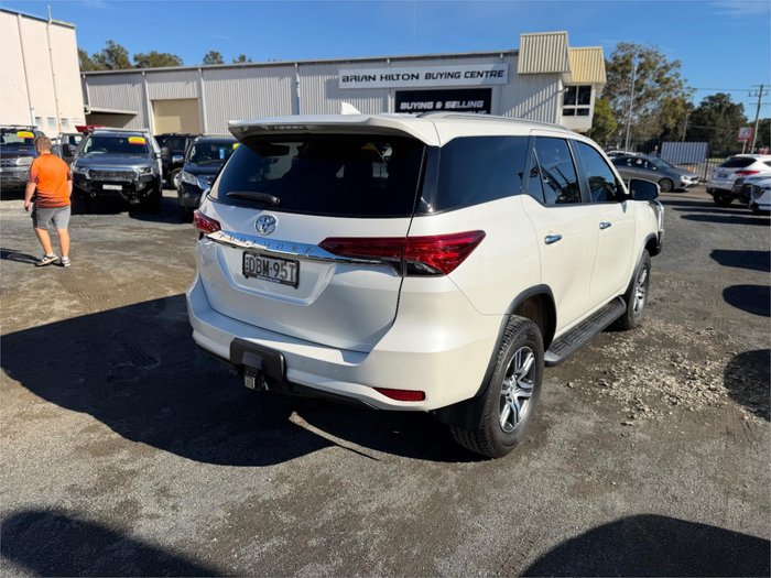 2015 TOYOTA FORTUNER GXL
