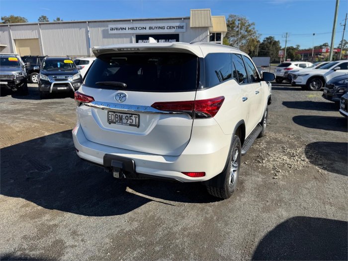 2015 TOYOTA FORTUNER GXL