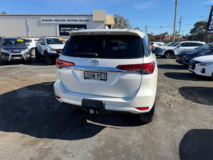 2015 TOYOTA FORTUNER GXL