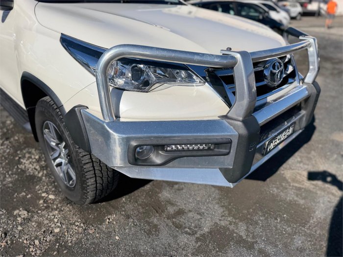 2015 TOYOTA FORTUNER GXL