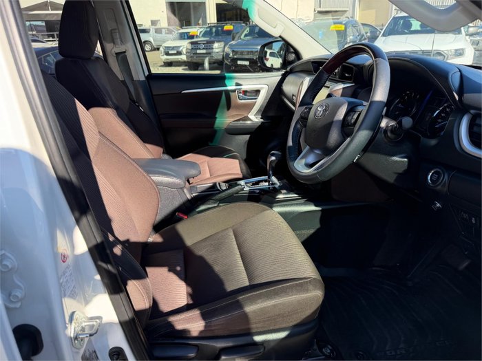 2015 TOYOTA FORTUNER GXL