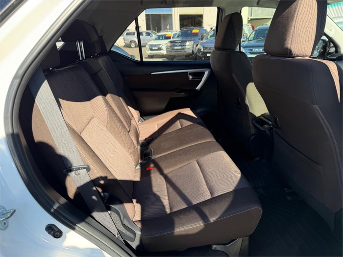 2015 TOYOTA FORTUNER GXL