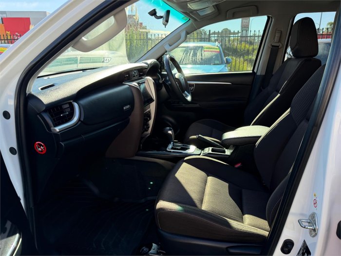 2015 TOYOTA FORTUNER GXL