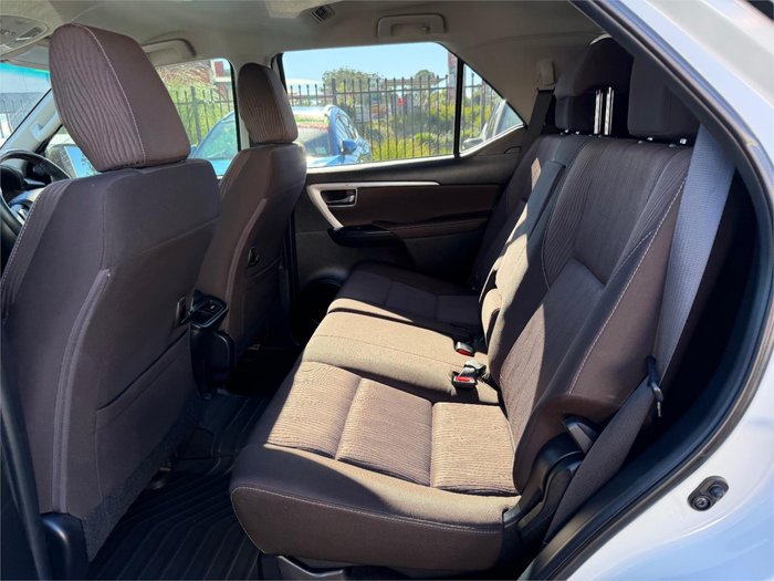 2015 TOYOTA FORTUNER GXL