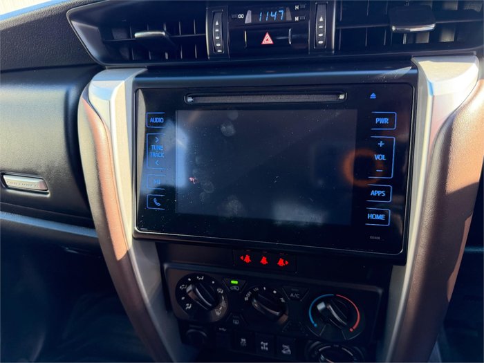2015 TOYOTA FORTUNER GXL