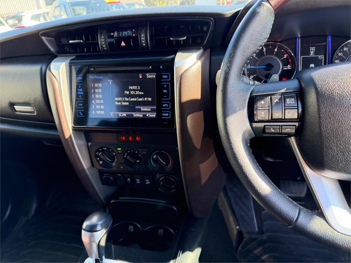 2015 TOYOTA FORTUNER GXL