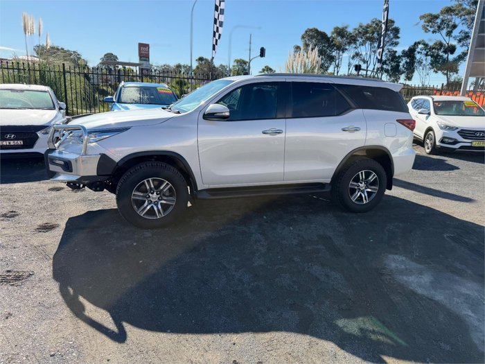 2015 TOYOTA FORTUNER GXL