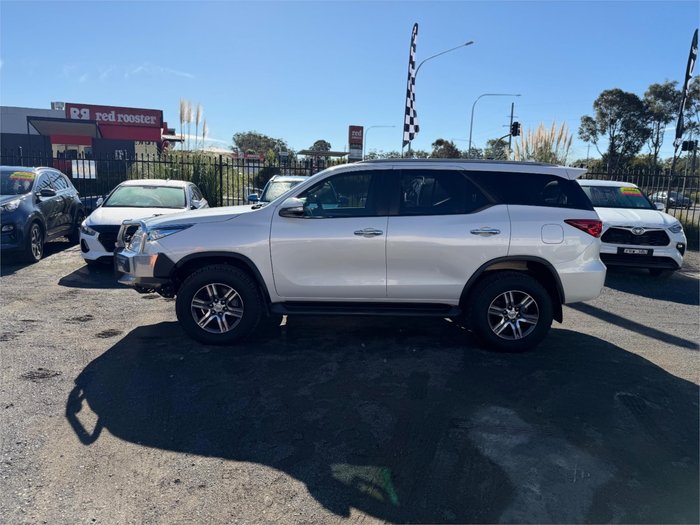 2015 TOYOTA FORTUNER GXL