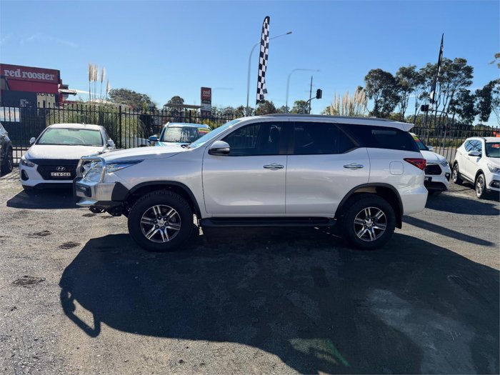 2015 TOYOTA FORTUNER GXL