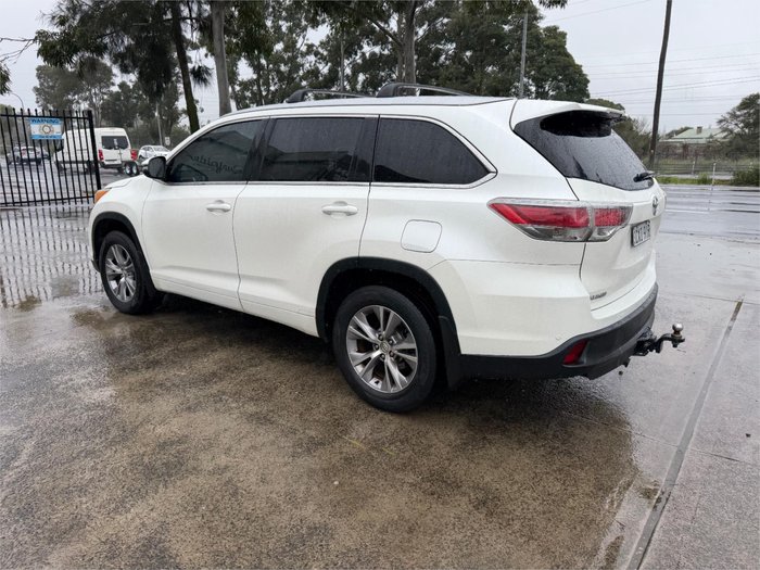 2014 TOYOTA KLUGER GXL (4x2)
