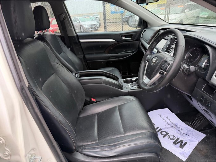 2014 TOYOTA KLUGER GXL (4x2)