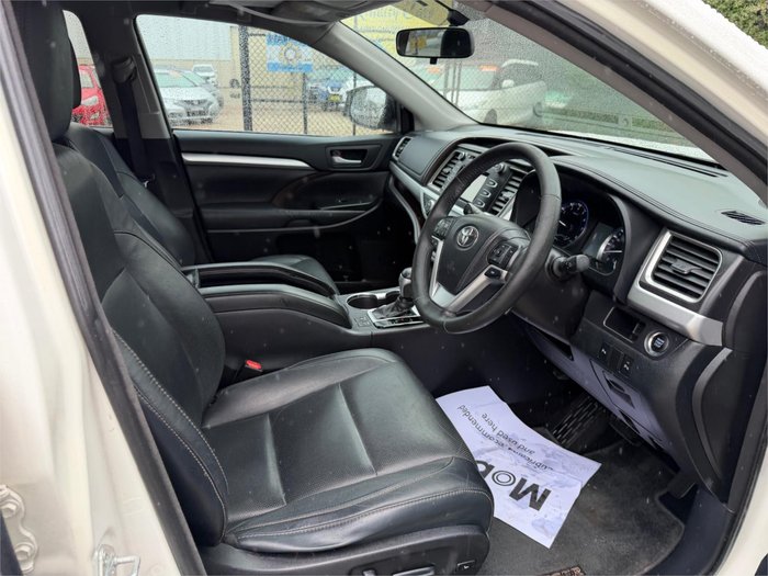 2014 TOYOTA KLUGER GXL (4x2)