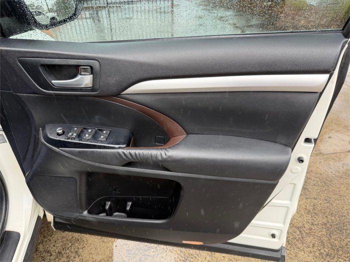 2014 TOYOTA KLUGER GXL (4x2)