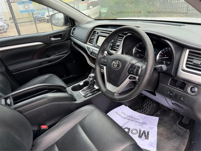 2014 TOYOTA KLUGER GXL (4x2)